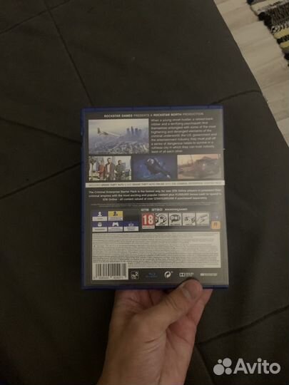 Игры для приставок ps4