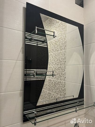 Зеркало в ванную