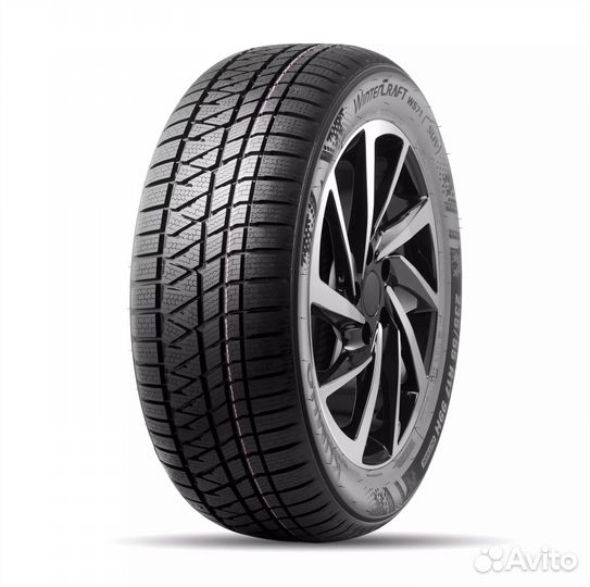 Kumho WinterCraft WS71 225/75 R16 104T