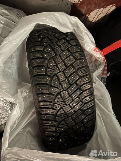 Continental IceContact 2 SUV SSR 245/50 R19 105T