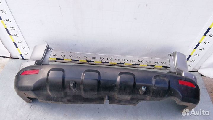 Бампер Хонда срв