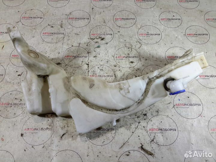 Бачок омывателя Ford Focus 2