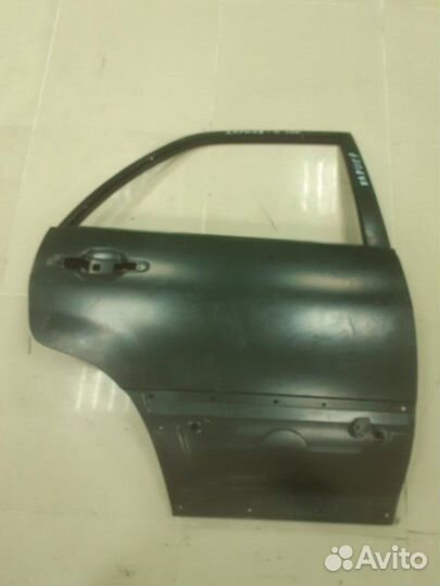 Дверь задняя правая Toyota Harrier ACU10W