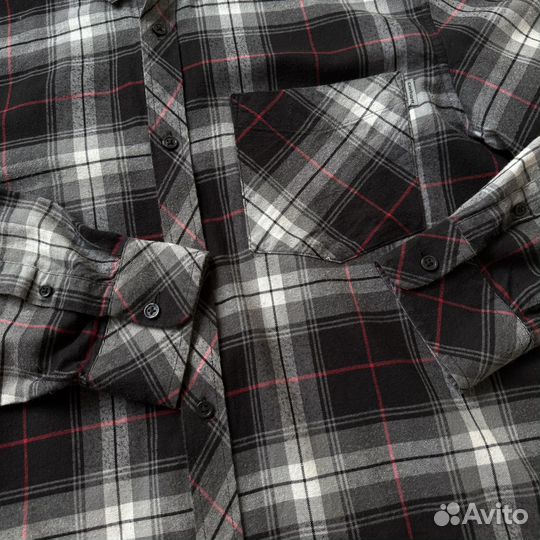 Рубашка Carhartt WIP L/S Phil Shirt оригинал