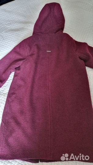 Пальто женское демисезонное 52 54 бу