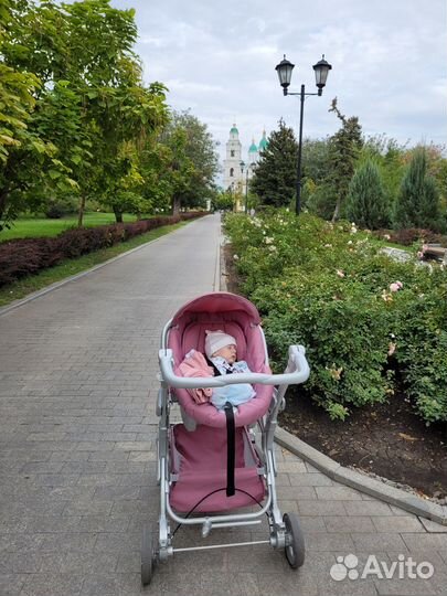 Итальянская коляска CAM 3в 1