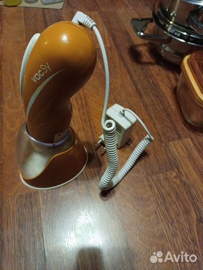 Вакуумные контейнеры и с насосом VacSy Zepter