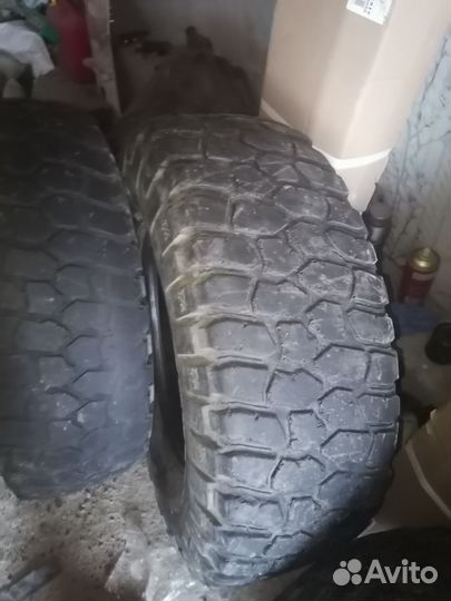 Bfgoodrich Mud-Terrain T/A 285/75 R16