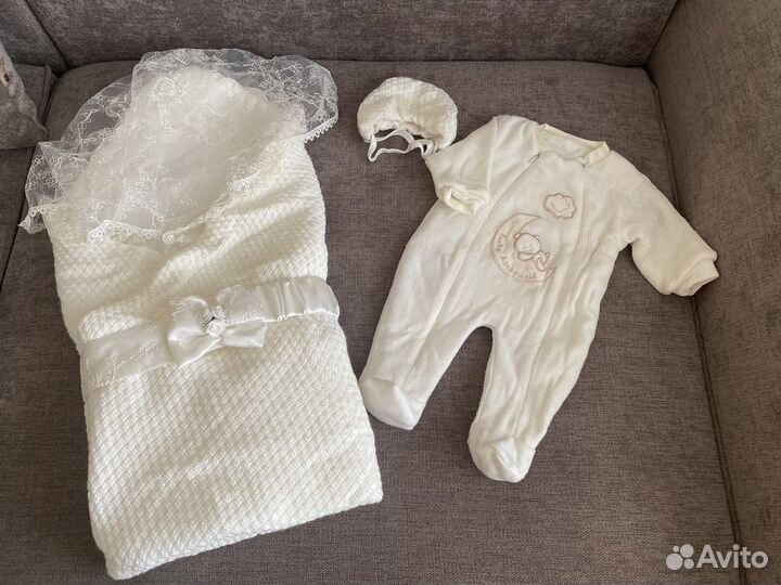 Конверт на выписку