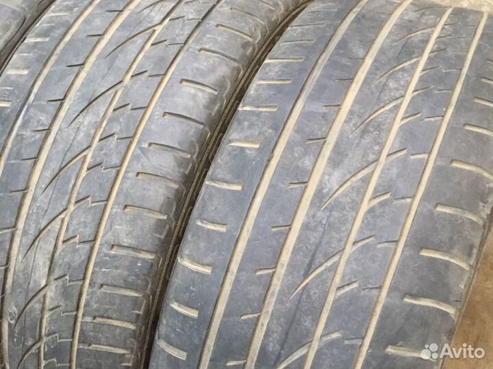 Continental ContiCrossContact LX 245/45 R20