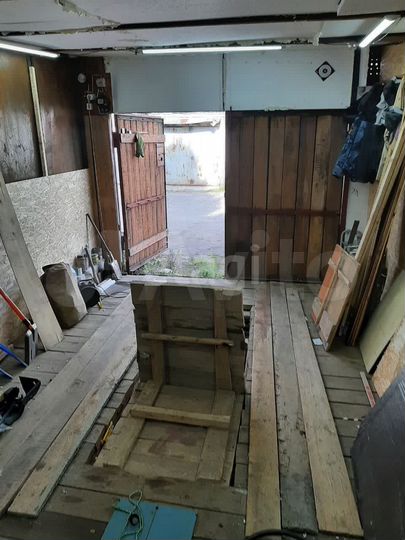 Гараж, 18 м²