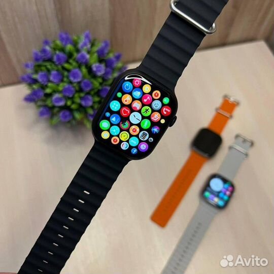 Apple Watch S8+