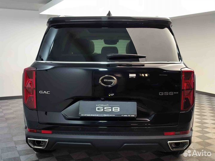 GAC GS8 2.0 AT, 2024