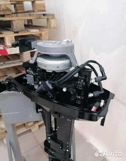 Лодочный мотор Mercury (Меркури) ME 9.9 MH 169CC L