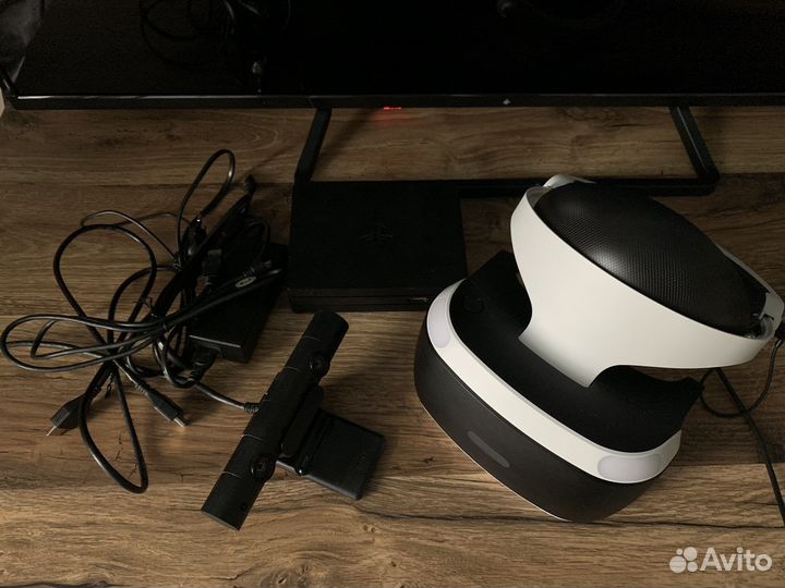 PS VR rev2
