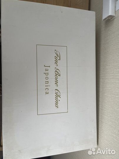 Сервиз чайный/кофейный, Япония