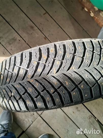 Michelin X Radial 215/55 R17