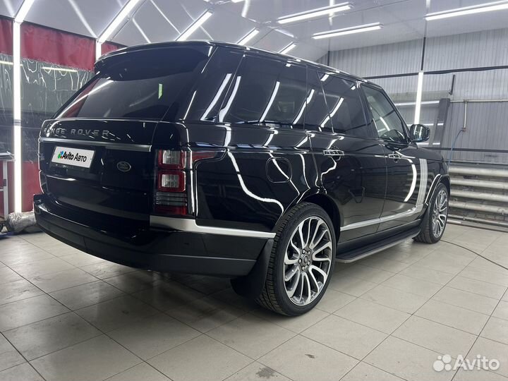 Land Rover Range Rover 3.0 AT, 2014, 85 000 км