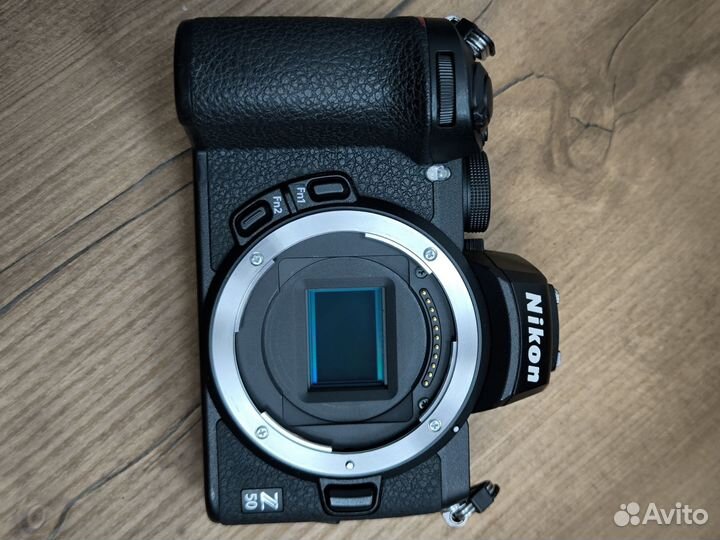 Nikon z50 Body