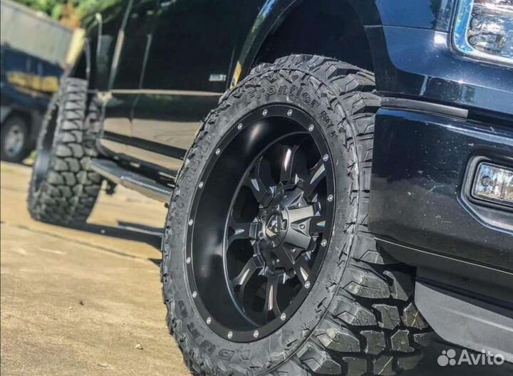 Duro DL6600 Frontier M/T 33/12.5 R20 119Q