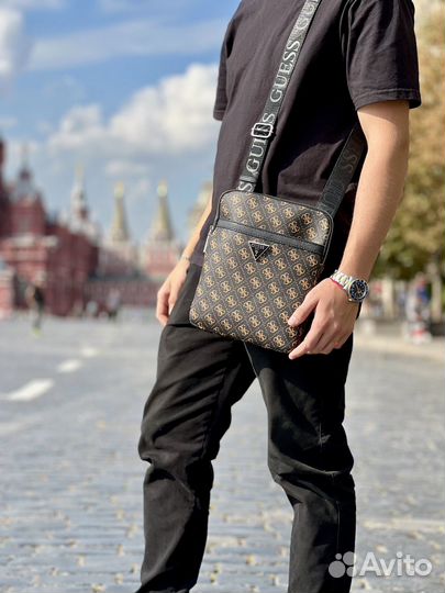 Сумка мужская Guess