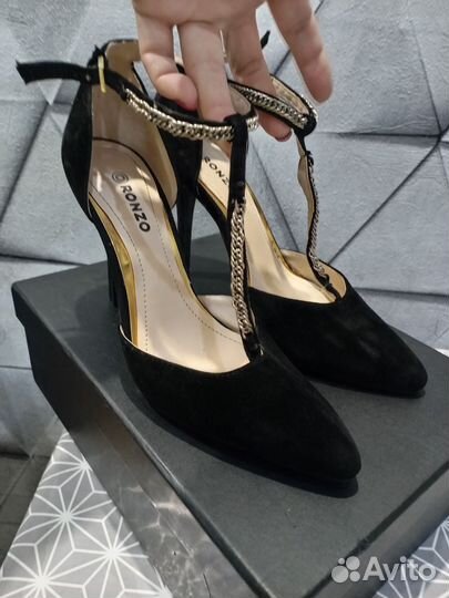 Туфли 38-39