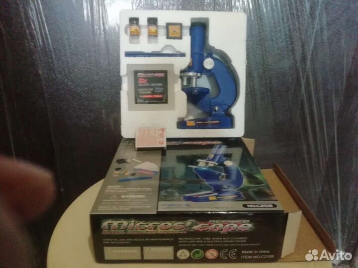 Микроскоп