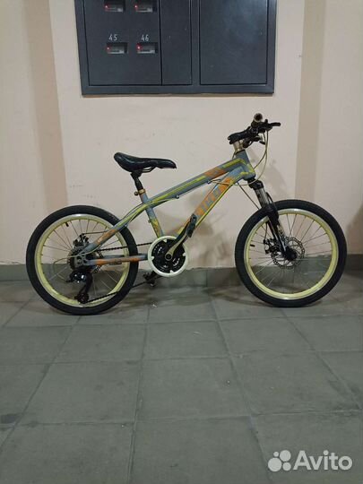 Велосипед спортивный бу