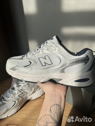 Кроссовки мужские new balance 530