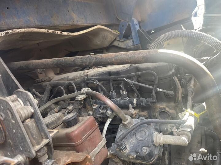 КАМАЗ 65117-N3 с КМУ, 2013