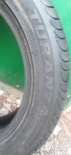 Bridgestone Turanza ER300 195/55 R16