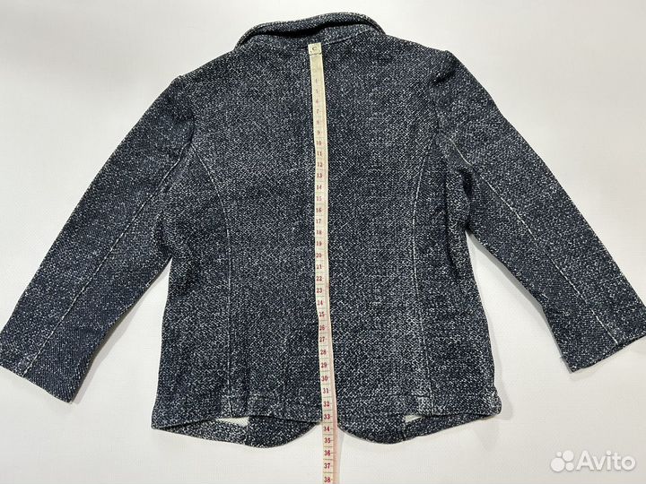 Пиджак жакет кардиган для мальчика новый