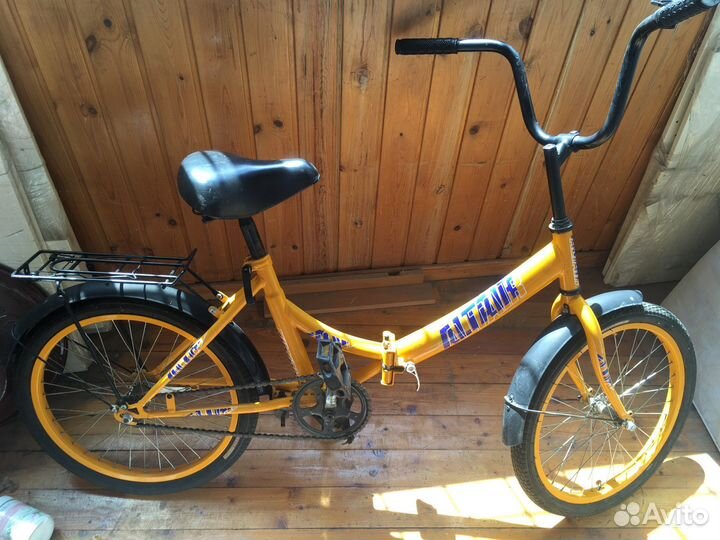 Велосипед Altair City 20