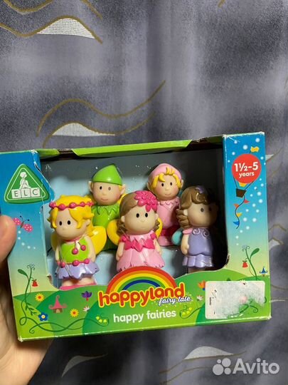 Набор фей ELC Новый