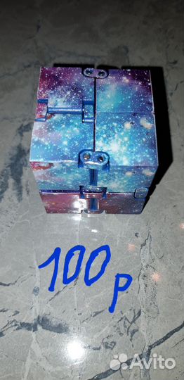 Кубик антистресс