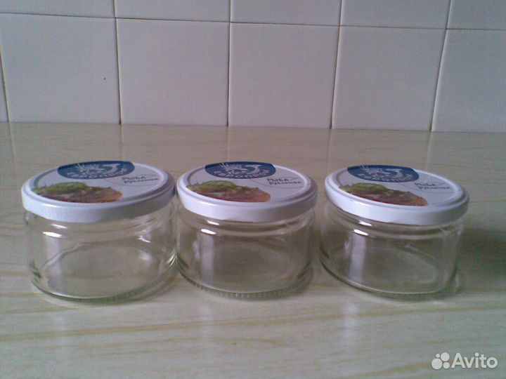 Банки стеклянные разные.См.фото
