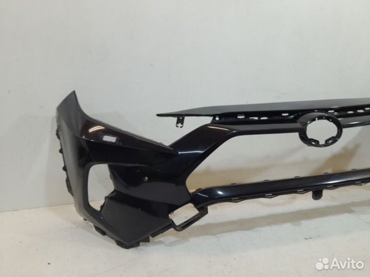 Бампер передний Toyota Rav4 50 2019