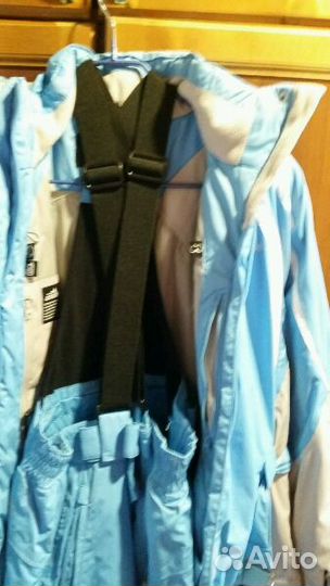 Горнолыжный костюм