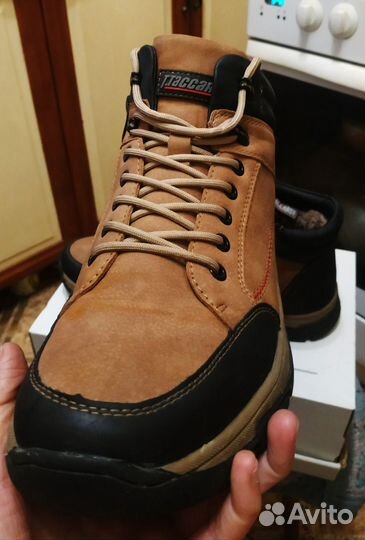Мужские ботинки