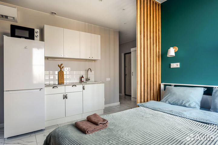 Подбор квартиры в Санкт-Петербурге посуточно