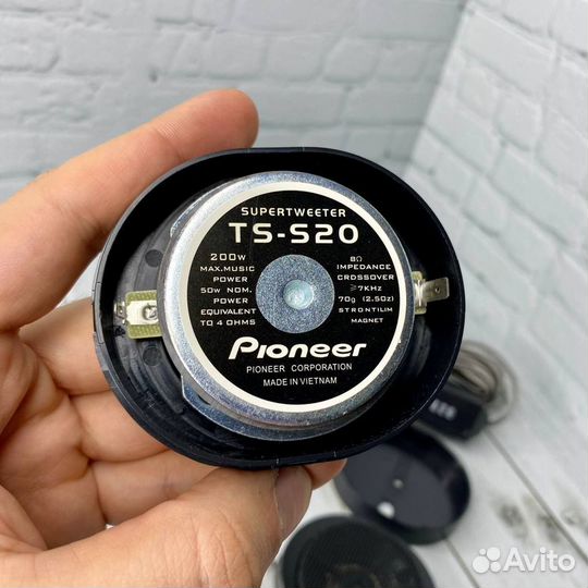 Твитеры Pioneer пищалки 200w