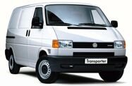 Volkswagen Transporter T4 (1990—2003) Фургон