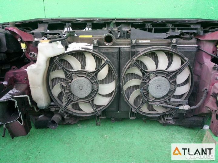 Ноускат subaru outback