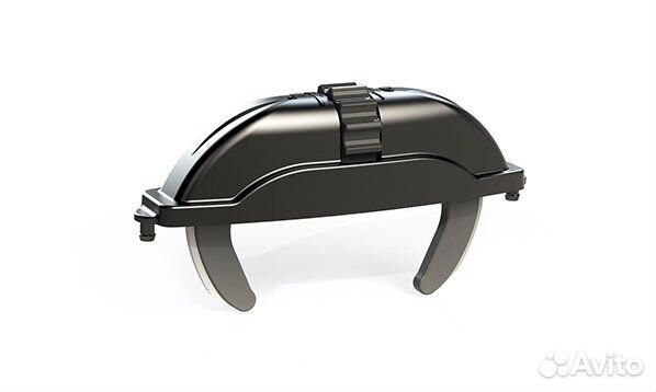 Бокс Broomer Venture LS черный глянец, крабы