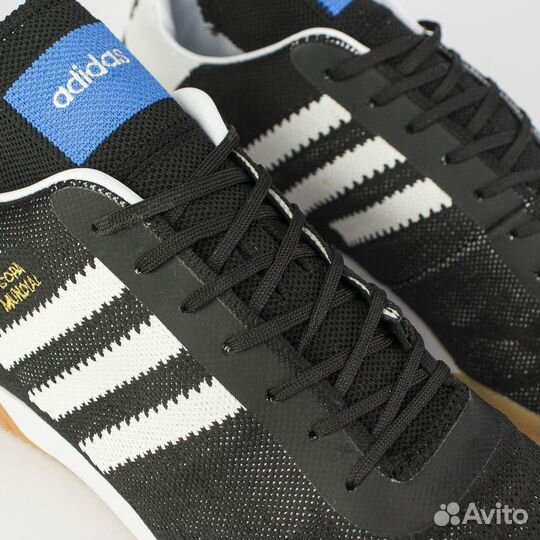 Футзалки Adidas Copa Mundial 70Y In Black / Gum