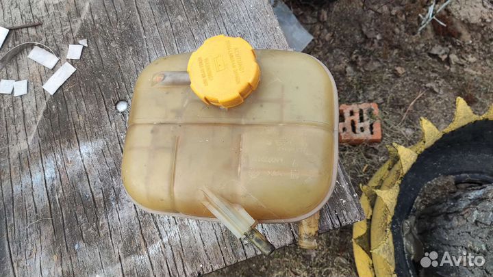 Расширительный бачок opel astra h