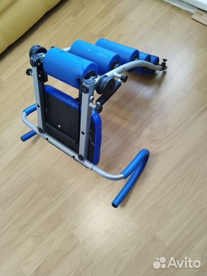 Тренажер для мышц живота и пресса бу
