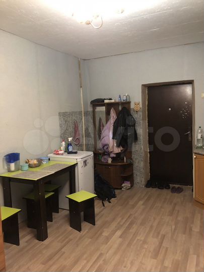 Комната 18 м² в 1-к., 2/4 эт.