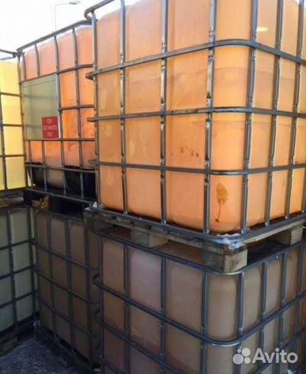 Еврокубы 1000л