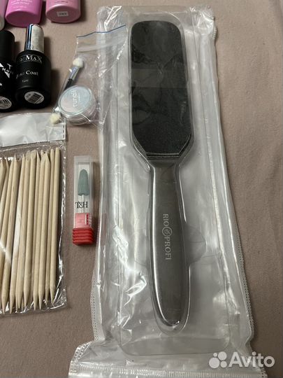 Набор для маникюра и педикюра